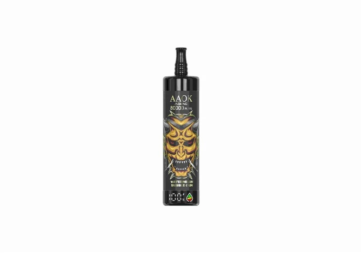 AAOK AK80000 Puffs Disposable Vape suppliers
