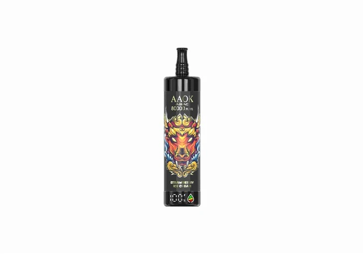 AAOK AK80000 Puffs Disposable Vape high quality