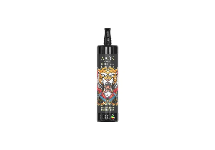 AAOK AK80000 Puffs Disposable Vape factory
