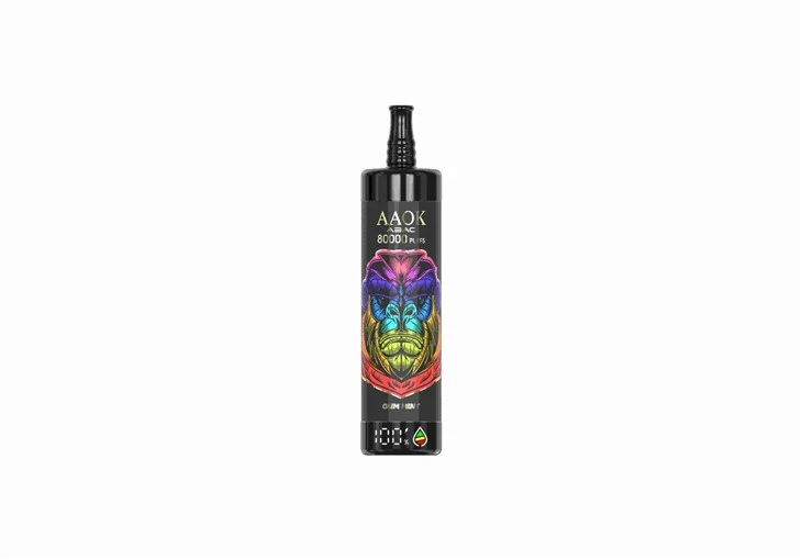 AAOK AK80000 Puffs Disposable Vape price