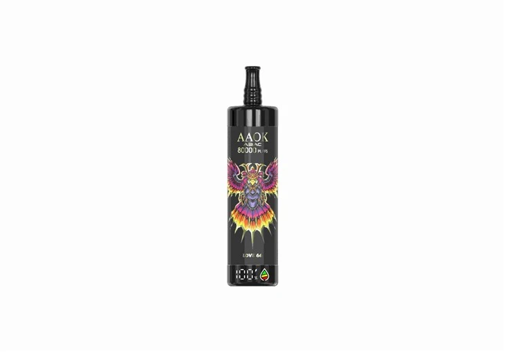 AAOK AK80000 Puffs Disposable Vape best